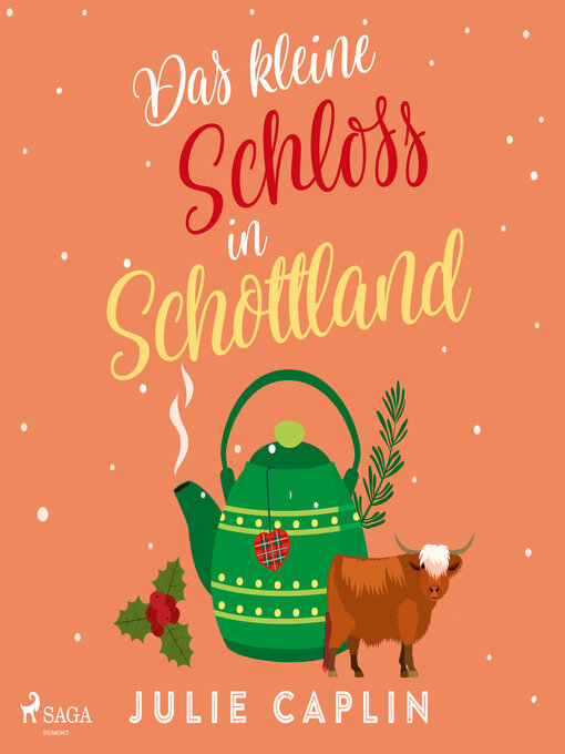 Title details for Das kleine Schloss in Schottland by Julie Caplin - Available